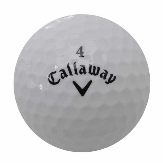 Callaway Cxr Power Golf Balls 12 Pack White Голф пълна разпродажба
