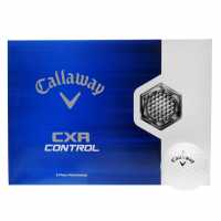 Callaway Cxr Control Golf Balls 12 Pack  Голф топки
