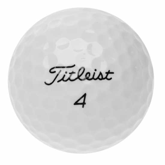 Titleist 2022 Tour Soft Golf Balls (12-Ball Pack) White Голф топки