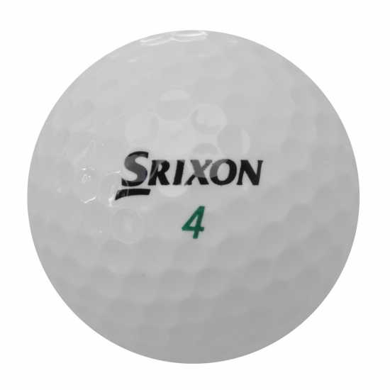 Голф топки Srixon Soft Feel Golf Balls 12 Pack Бял 12 броя Srixon Soft Feel Golf Balls 12 Pack Бял 12 броя Голф топки