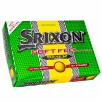 Srixon Soft Feel Golf Balls 12 Pack