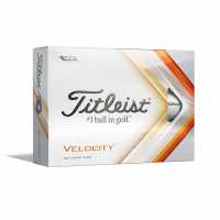Titleist Velocity 12 Pack Golf Balls  Голф топки