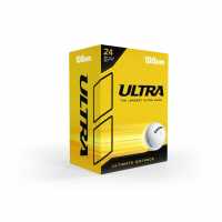 Wilson Ultra 24 Golf Balls Pack  Голф пълна разпродажба
