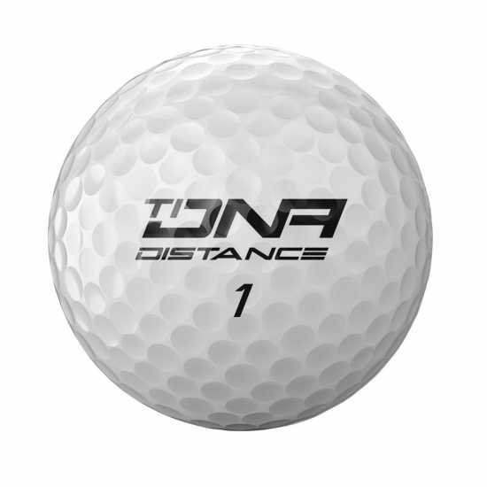 Wilson Staff Ti Dna 12 Pack Golf Balls  - Голф пълна разпродажба