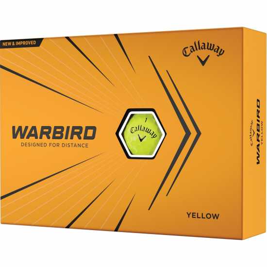 Callaway Warbird  