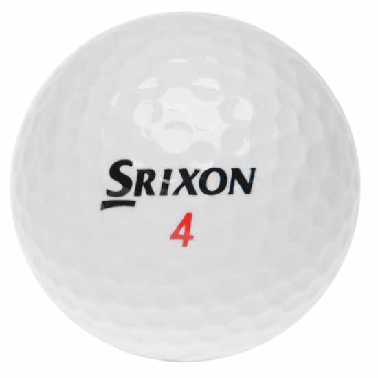 Srixon Distance Golf Balls (12 Pack)  - Голф пълна разпродажба