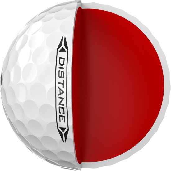 Srixon Distance Golf Balls (12 Pack)  Голф пълна разпродажба