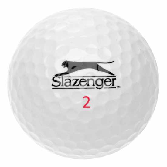 Голф топки Slazenger Vseries Distance 12Pk White Slazenger Vseries Distance 12Pk White Голф топки