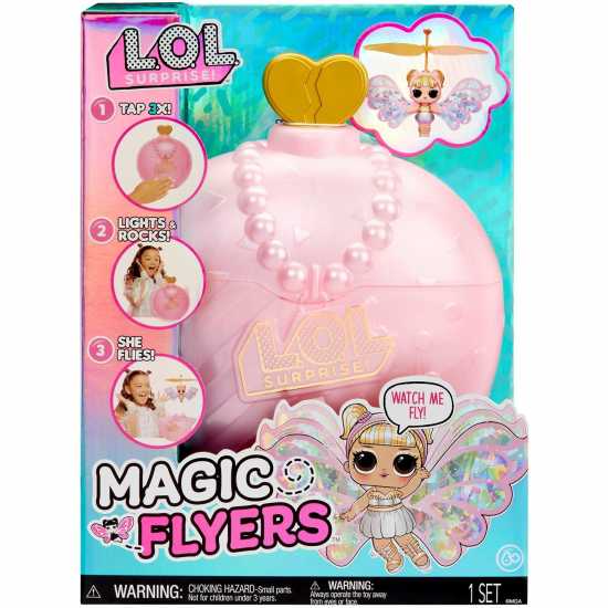 Surprise Magic Flyers Wonder Wings Gold  Подаръци и играчки