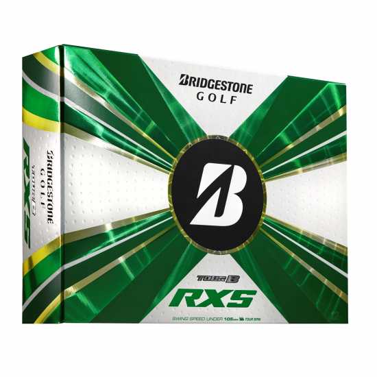 Bridgestone Tour B Rxs 12 Pack Golf Balls  Голф топки