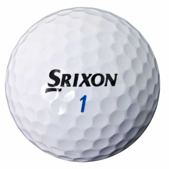 Голф топки Srixon Ad333 Golf Balls 12 Pack Бял 12 броя Srixon Ad333 Golf Balls 12 Pack Бял 12 броя Голф топки