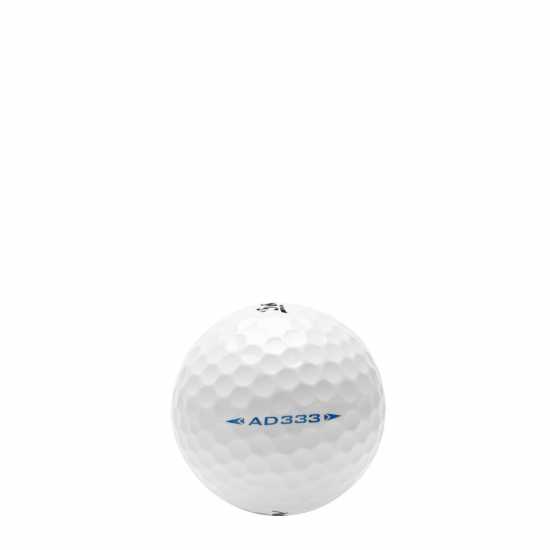 Srixon Ad333 Golf Balls 12 Pack White Голф топки