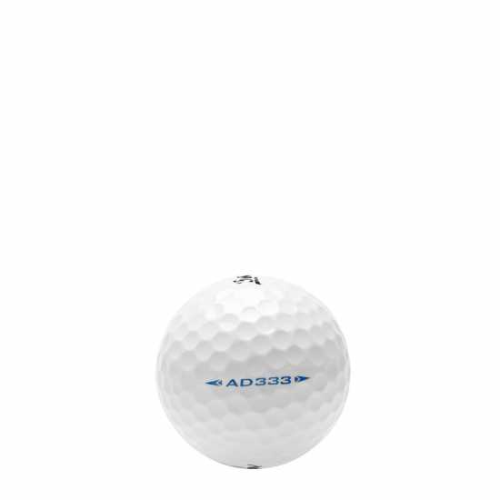 Голф топки Srixon Ad333 Golf Balls 12 Pack Бял 12 броя Srixon Ad333 Golf Balls 12 Pack Бял 12 броя Голф топки