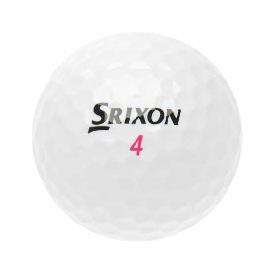 Srixon Soft Feel 12 Pack Ladies Srixon Soft Feel 12 Pack Ladies