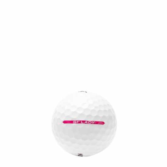 Srixon Soft Feel 12 Pack Ladies Srixon Soft Feel 12 Pack Ladies