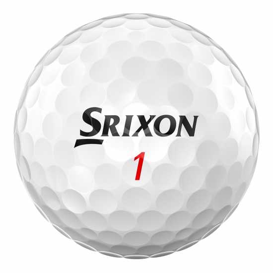 Srixon Z-Star Xv 12 Pack Of Golf Balls  