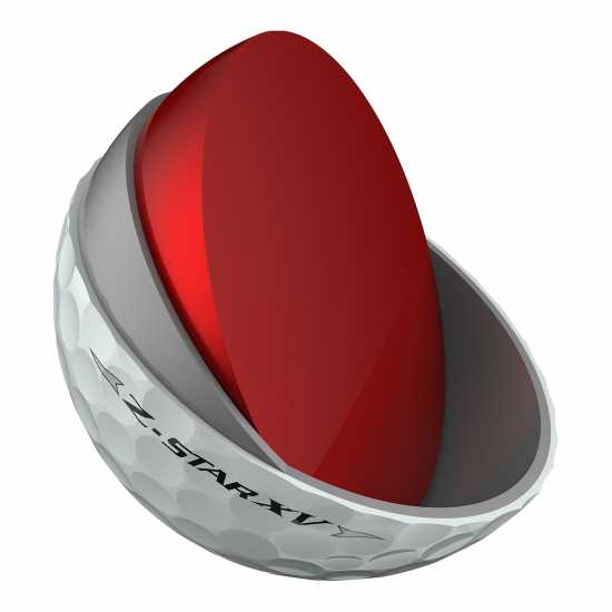 Srixon Z-Star Xv 12 Pack Of Golf Balls  