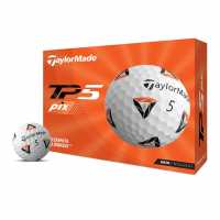 Taylormade Tp5 Pix 2.0 10  Голф топки