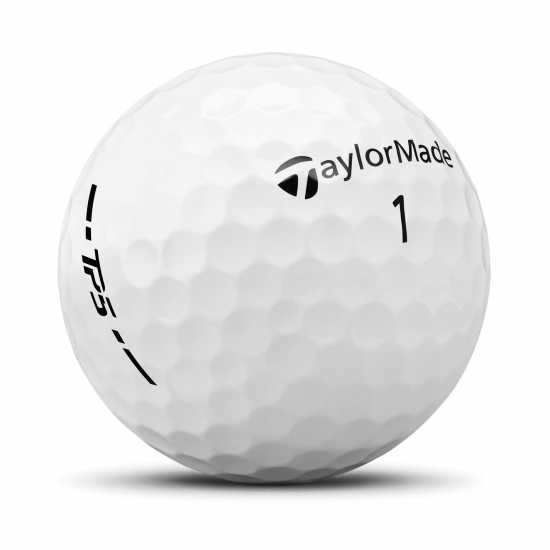 Taylormade Tp5 2024 Golf Balls  