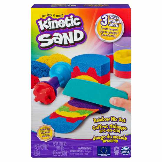 Sand Rainbow Mix  - Подаръци и играчки