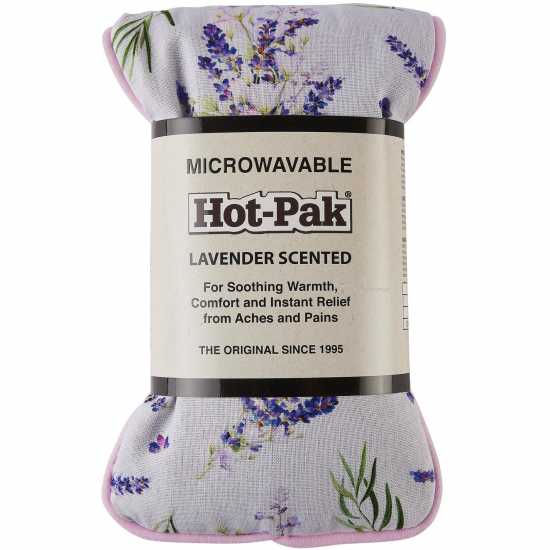Hot-Pak Luxury Lavender Heat Pack  - Подаръци и играчки