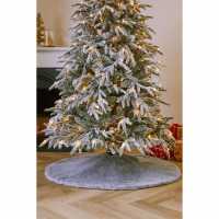 Fur Tree Skirt  Коледна украса