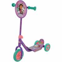 Gabby's Dollhouse  Deluxe Tri-scooter