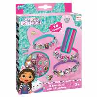 Gabby's Dollhouse 18 Charms And 3 Bracelets  Подаръци и играчки