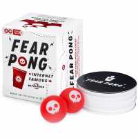 Studio Fear Pong Game