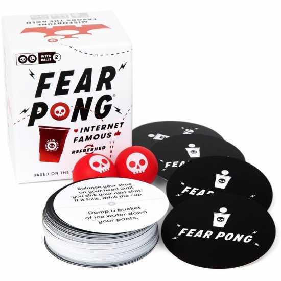 Studio Fear Pong Game  Подаръци и играчки