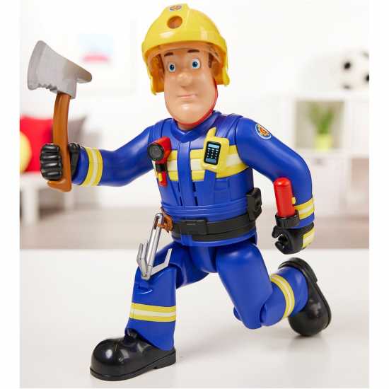 Rescue Fireman Sam Figure  Подаръци и играчки