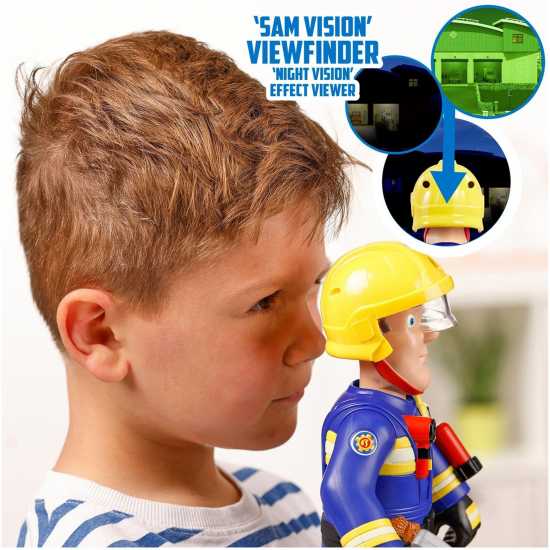 Rescue Fireman Sam Figure  Подаръци и играчки