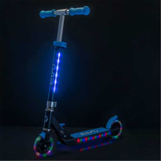 Light Blast Scooter  Скутери