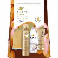 Time To Glow Collection Gift Set