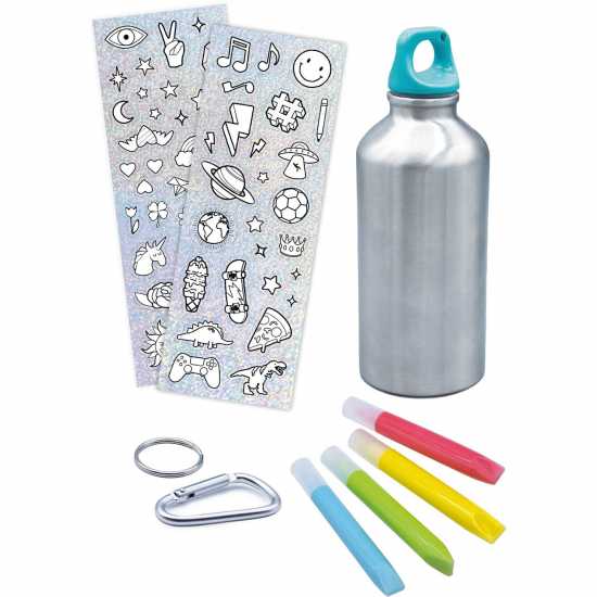 Шише За Вода Diy Water Bottle  Подаръци и играчки