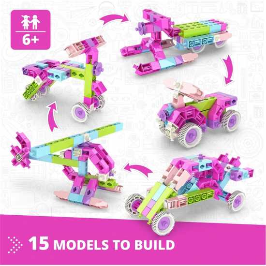 Creative Builder 15 Model Set