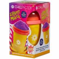 Chill Factor Factor Passion Fruit Party Slushy Maker Multi Подаръци и играчки