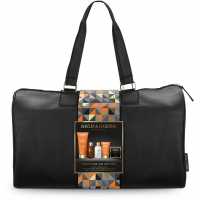 And Harding Black Pepper And Ginseng Mens Luxury Wash Bag Gift Set None Тоалетни принадлежности