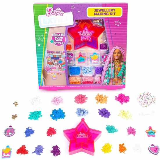 Barbie Jewellery Making S  Подаръци и играчки