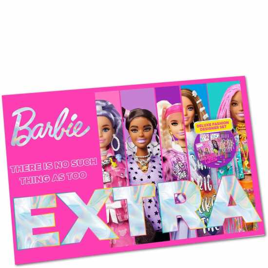 Barbie Deluxe Fashion Des  Подаръци и играчки