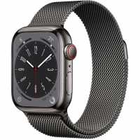 Apple Watch Series8 Gps 4 Graphite Бижутерия