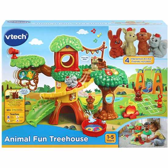 Fun Treehouse  Подаръци и играчки