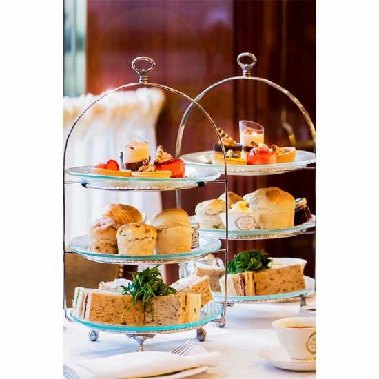 Deluxe Afternoon Tea For Two