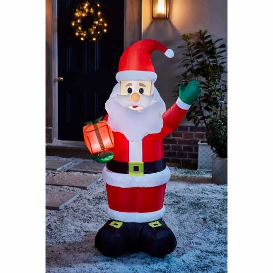 Inflatable Santa  - Коледна украса