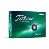 Titleist Avx Golf Balls 12 Pack  Голф