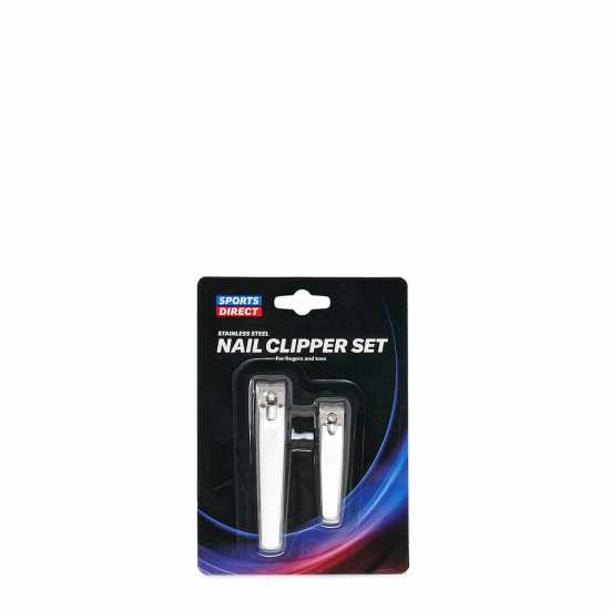 Sports Direct Pack Nail Clipper Set  