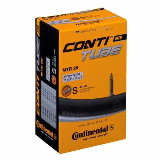Continental Mtb 26 Inner Tube  