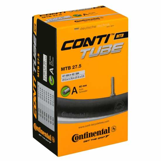 Continental Mountain Bike 27.5 47-584 - 62-824 Inner Tube  