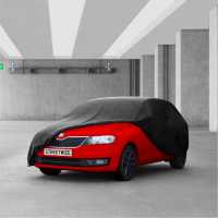 Indoor Car Cover - Medium - 432 X 165 X 117Cm