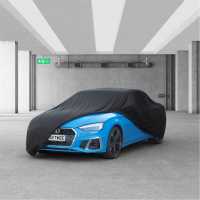 Indoor Car Cover - Large - 482 X 177 X 117Cm